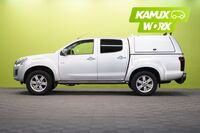 Isuzu D-Max vaihtoauto
