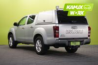 Isuzu D-Max vaihtoauto