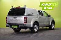 Isuzu D-Max vaihtoauto