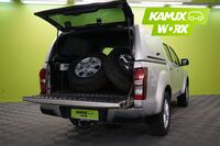 Isuzu D-Max vaihtoauto