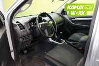 Isuzu D-Max vaihtoauto