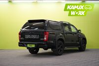 Isuzu D-Max vaihtoauto