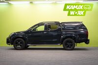 Isuzu D-Max vaihtoauto