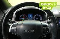Isuzu D-Max vaihtoauto