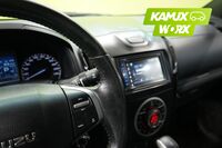 Isuzu D-Max vaihtoauto
