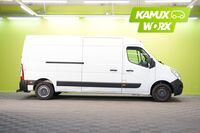 Opel Movano vaihtoauto