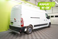 Opel Movano vaihtoauto