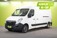 Opel Movano vaihtoauto