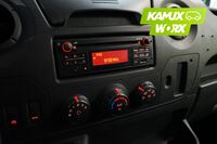 Opel Movano vaihtoauto