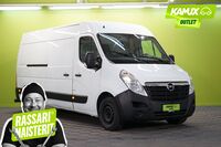 Opel Movano vaihtoauto