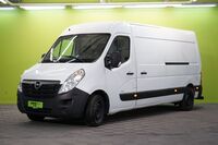 Opel Movano vaihtoauto