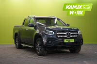 Mercedes-Benz X vaihtoauto