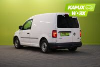 Volkswagen Caddy vaihtoauto