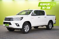 Toyota Hilux vaihtoauto