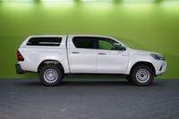 Toyota Hilux vaihtoauto