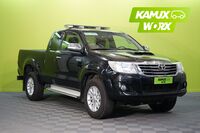 Toyota Hilux vaihtoauto