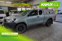 Toyota Hilux vaihtoauto