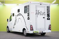 Opel Movano vaihtoauto