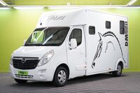 Opel Movano vaihtoauto