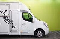Opel Movano vaihtoauto