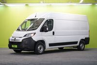 Citroën Jumper vaihtoauto