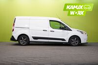Ford Transit Connect vaihtoauto