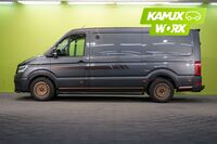 Volkswagen Crafter vaihtoauto