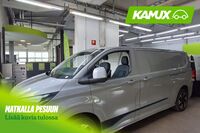 Ford Custom vaihtoauto