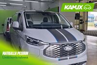 Ford Custom vaihtoauto