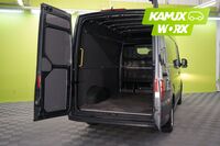 Volkswagen Crafter vaihtoauto