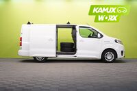 Toyota Proace EV vaihtoauto