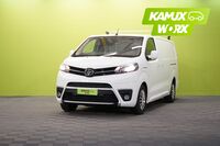Toyota Proace EV vaihtoauto