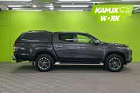 Mitsubishi L200 vaihtoauto