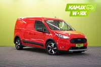 Ford Transit Connect vaihtoauto