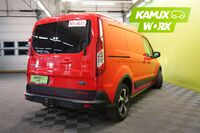 Ford Transit Connect vaihtoauto