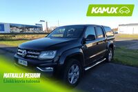 Volkswagen Amarok vaihtoauto
