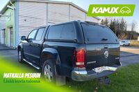 Volkswagen Amarok vaihtoauto