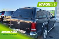 Volkswagen Amarok vaihtoauto