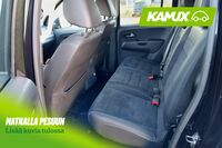 Volkswagen Amarok vaihtoauto