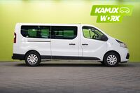 Renault Trafic vaihtoauto