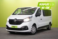 Renault Trafic vaihtoauto