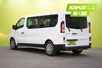 Renault Trafic vaihtoauto