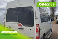 Opel Movano vaihtoauto