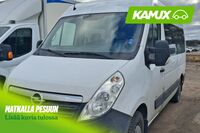 Opel Movano vaihtoauto