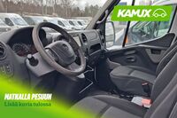 Opel Movano vaihtoauto