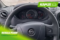 Opel Movano vaihtoauto