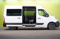 Opel Movano vaihtoauto