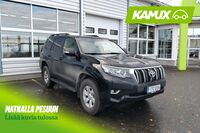 Toyota Land Cruiser vaihtoauto