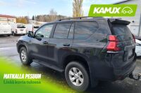 Toyota Land Cruiser vaihtoauto