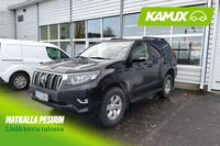 Toyota Land Cruiser vaihtoauto